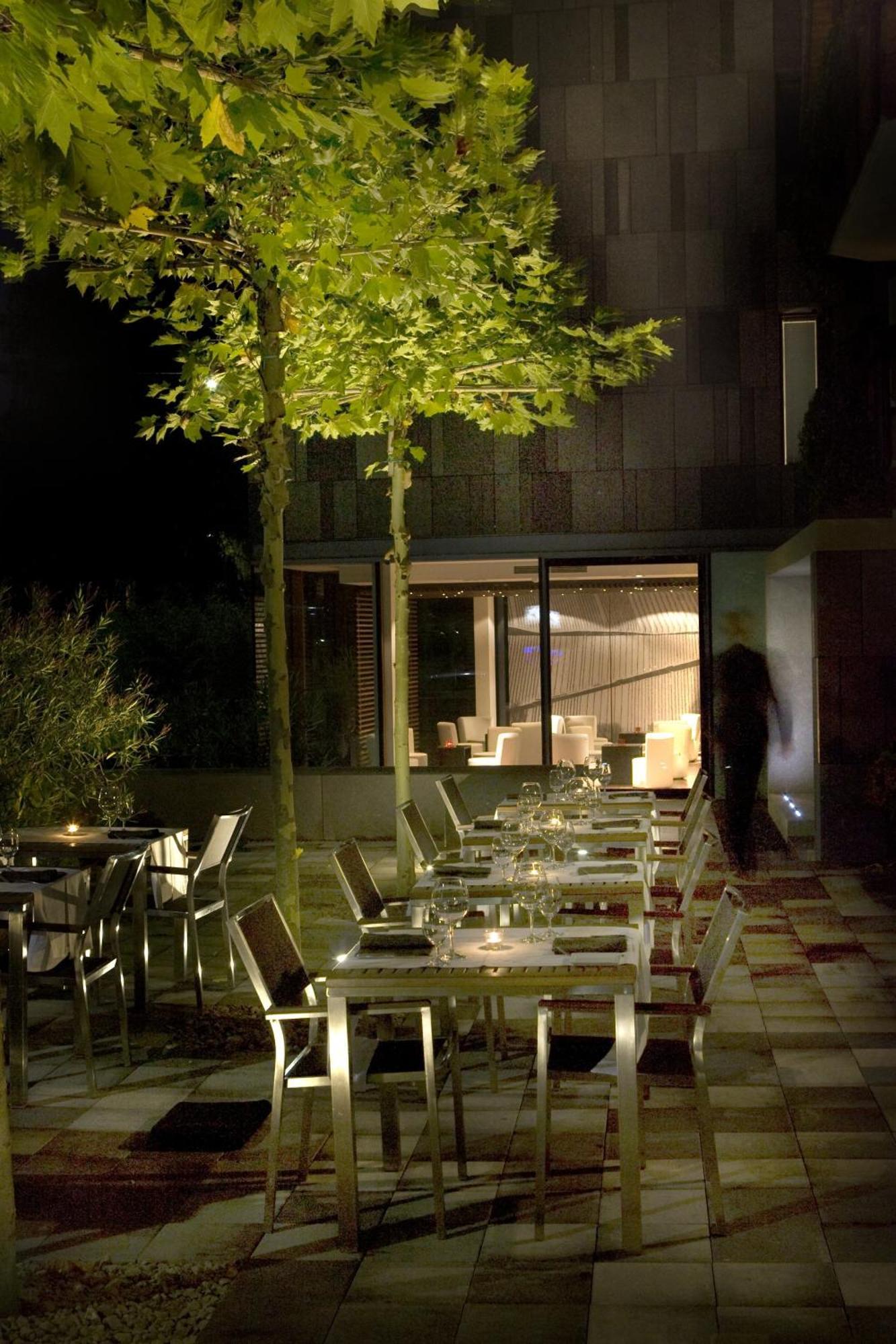 Becker'S Hotel & Restaurant Tréveris Restaurante foto